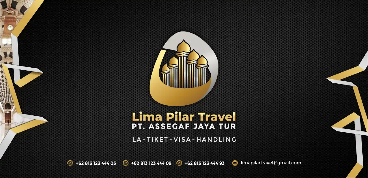 La Tiket Visa Handling Umroh