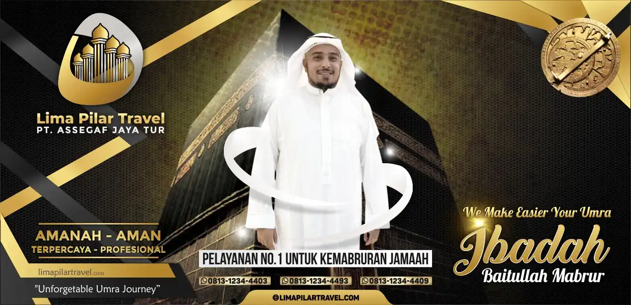 Biaya Umroh Murah Desember 2022