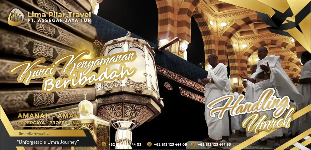 Handling Hotel Mekah Madinah