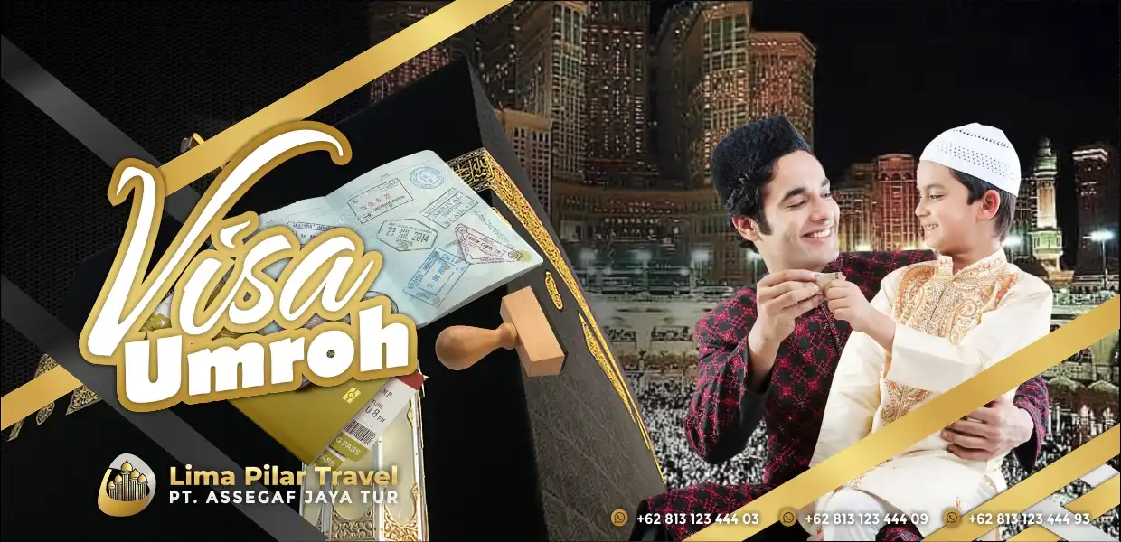 Visa Saudi Murah