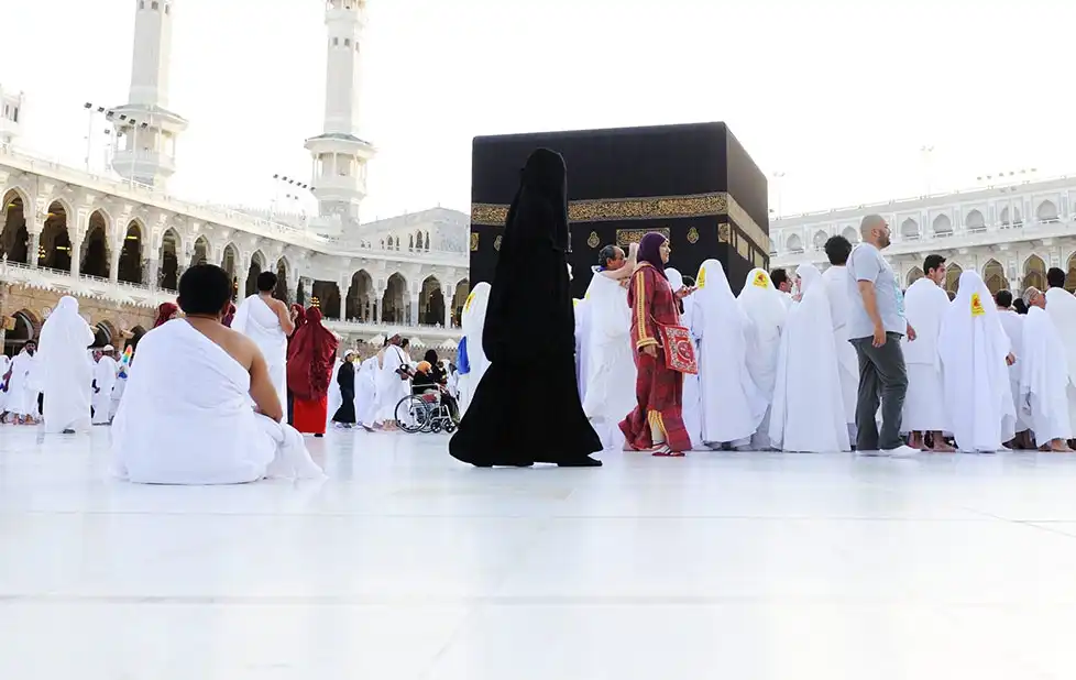 Bacaan Umroh Beserta Tata Cara Yang Benar