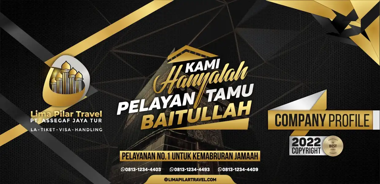 Profil Pelayanan La Umroh