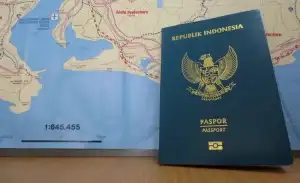 Apa itu Paspor Elektronik Ini Penjelasan dan Kelebihannya