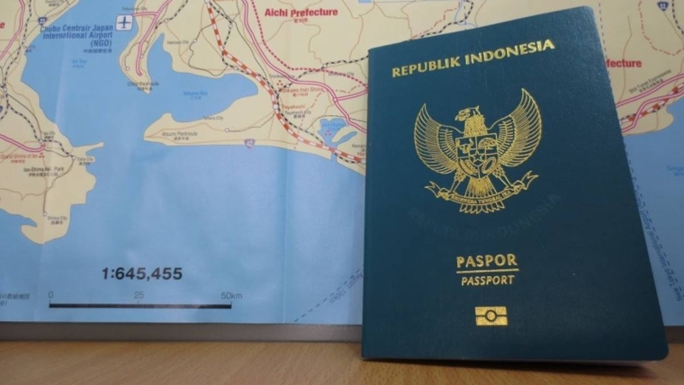 Apa itu Paspor Elektronik? Ini Penjelasan dan Kelebihannya