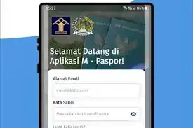 Cara Pendaftaran Paspor Online Paling Mudah Via Handphone