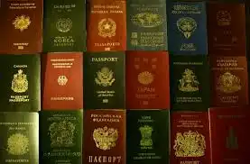 Membuat paspor