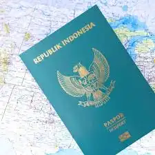 Paspor Biasa