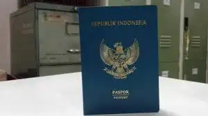 Paspor Elektronik
