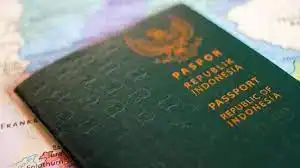 Paspor Mati