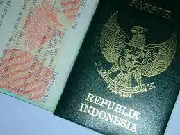 Perpanjang paspor