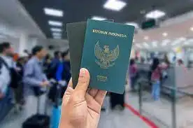 Paspor Biasa