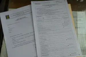 Siapkan Dokumen Secara Lengkap