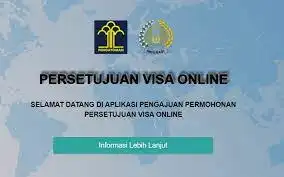 Situs Resmi Visa Indonesia