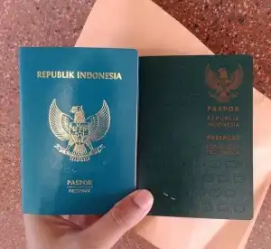 Tingkat Keamanan Lebih Tinggi Paspor