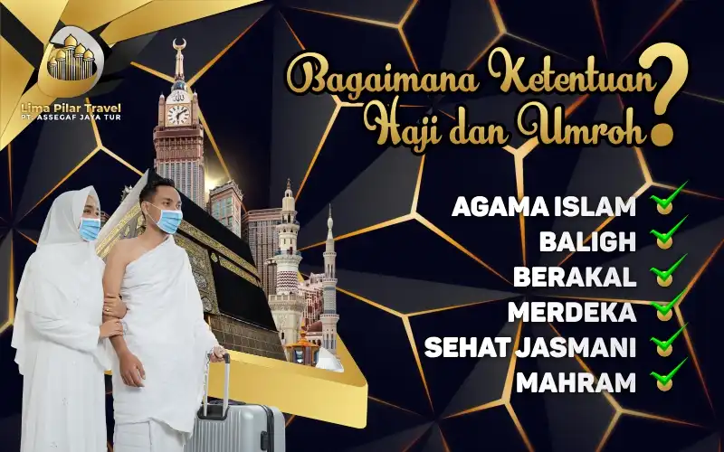 Ketentuan Haji Umroh