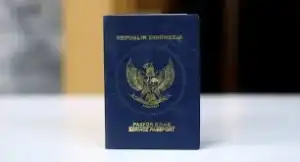 paspor kedinasan