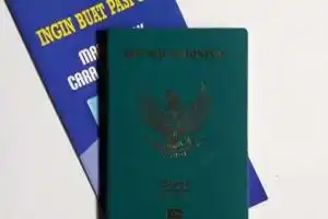 Biaya Pembuatan Paspor