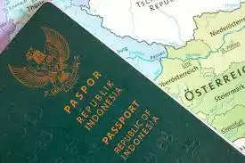 Jenis Pembayaran Visa Imigrasi