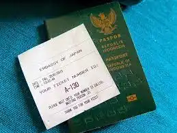 Pembuatan Visa