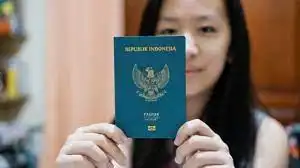 Pengurusan paspor online