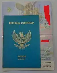 Syarat Pengajuan Paspor Adalah