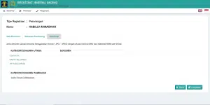Syarat Pengajuan Visa Online Imigrasi