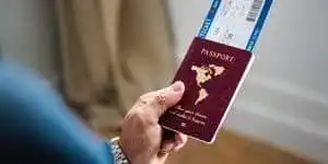 Syarat Visa Imigrasi