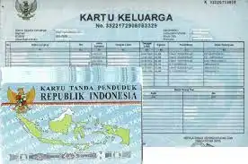 ktp dan kk
