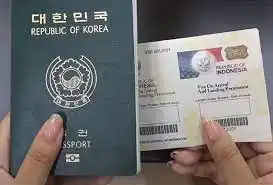 visa on Arrival