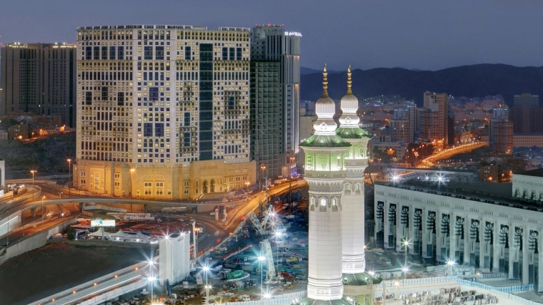 10 Hotel di Mekkah Berbintang Dekat Masjidil Haram