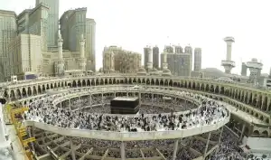 5 Pasti Umroh