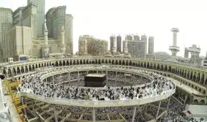 5 Pasti Umroh