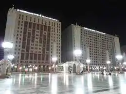 Al Majeedi Arac Suites Hotel madinah
