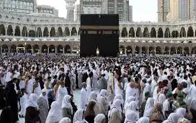 Bacaan Doa Thawaf