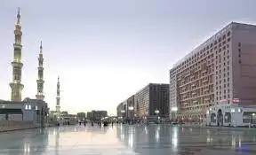 Dar Al Taqwa Hotel, hotel madinah