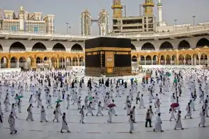 Doa Berangkat Umroh