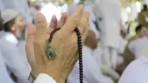 Doa Keluar Rumah Berangkat Umroh