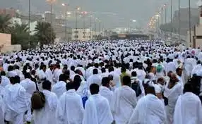 Doa Membaca Talbiyah