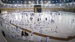 Doa untuk Orang Umroh
