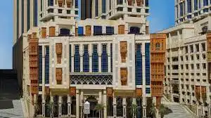 Hotel Conrad hotel di mekkah dekat masjidil haram