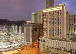 Hotel Hilton Suites, hotel di mekkah dekat masjidil haram