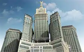 Inilah Hotel di Mekkah dekat Masjidil Haram