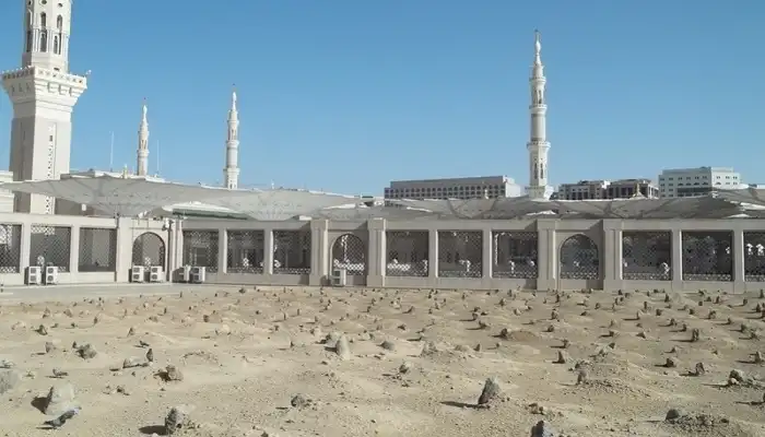 Keistimewaan Kuburan Baqi di Madinah