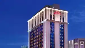 Marriot Hotel Makkah, mekkah hotel