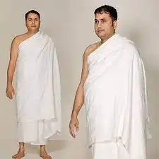 Memakai Pakian Ihram Beserta Niat