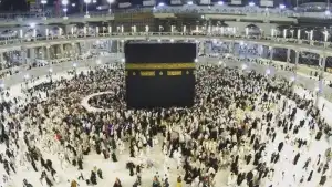 Perlengkapan Haji Tanpa Antri