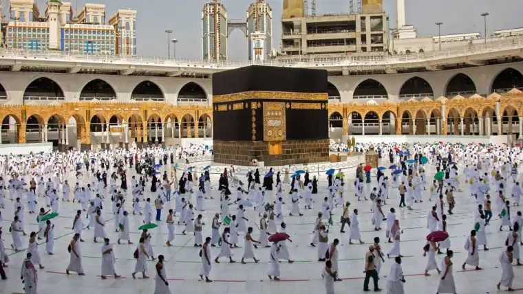 Sebutkan Yang Tidak Termasuk Rukun Umrah Adalah? Ini Penjelasannya