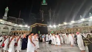 Tata Cara Pelaksanaan Tawaf Ifadah Adalah