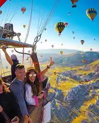 Tips Sebelum Naik Tempat Balon Udara di Turki
