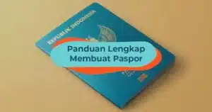 cara membuat paspor